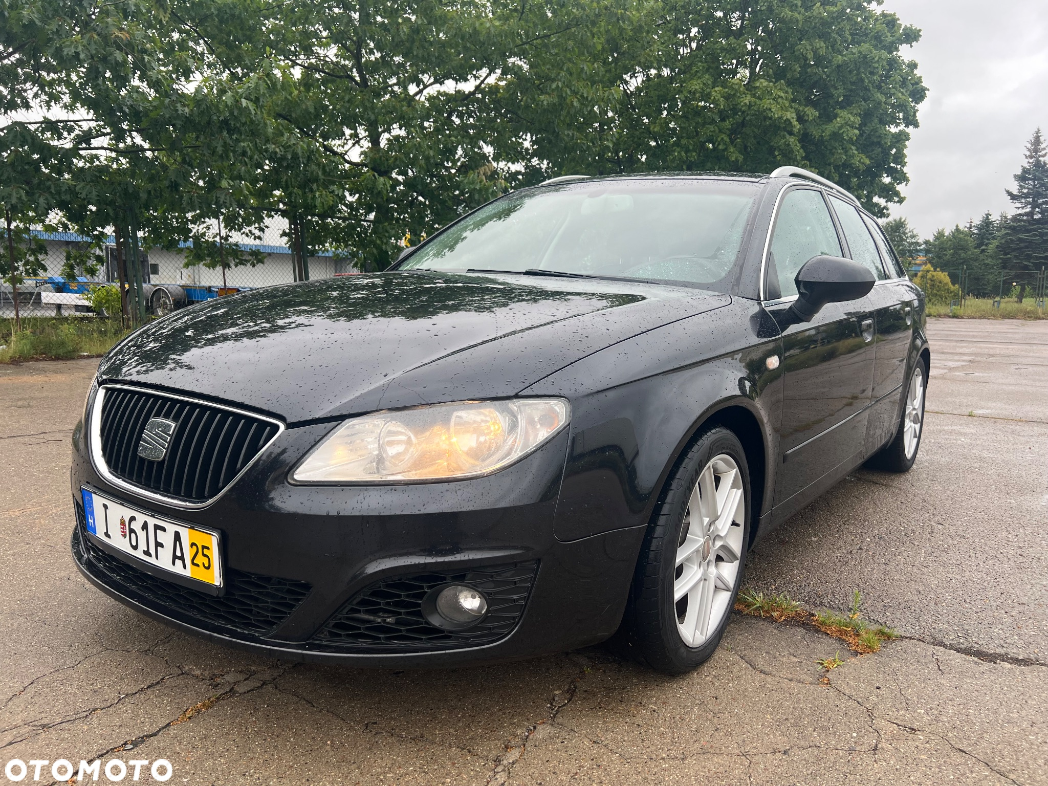 Seat Exeo 2.0 TDI DPF Reference - 20