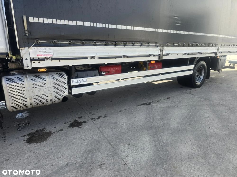 Iveco EUROCARGO 120E - 6