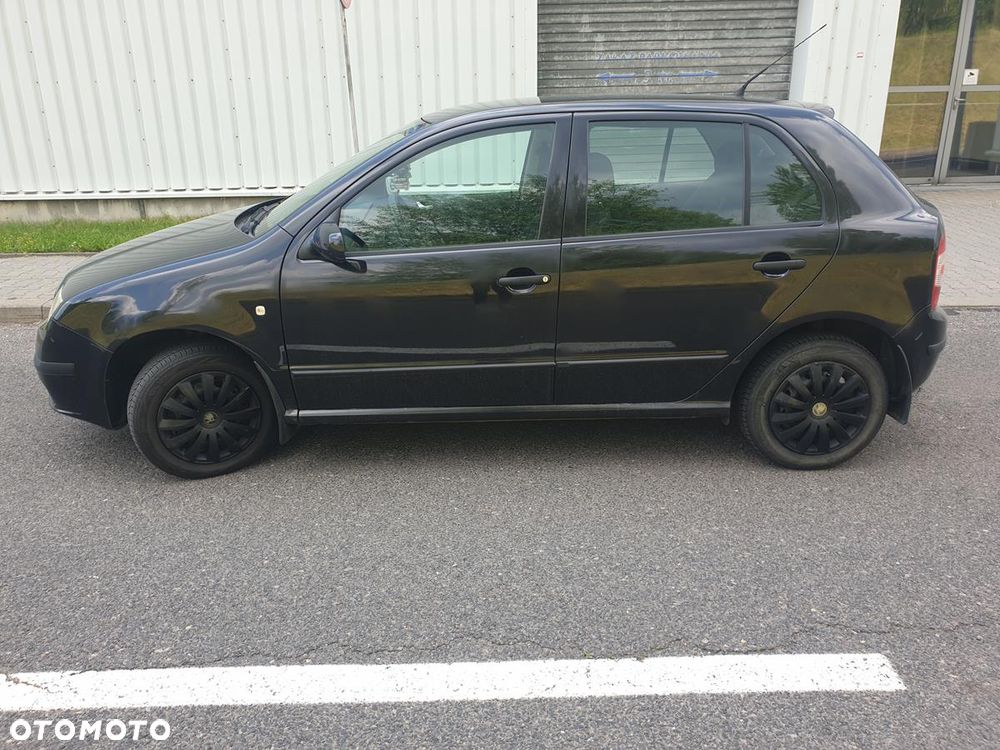 Skoda Fabia 1.2 12V Active - 3