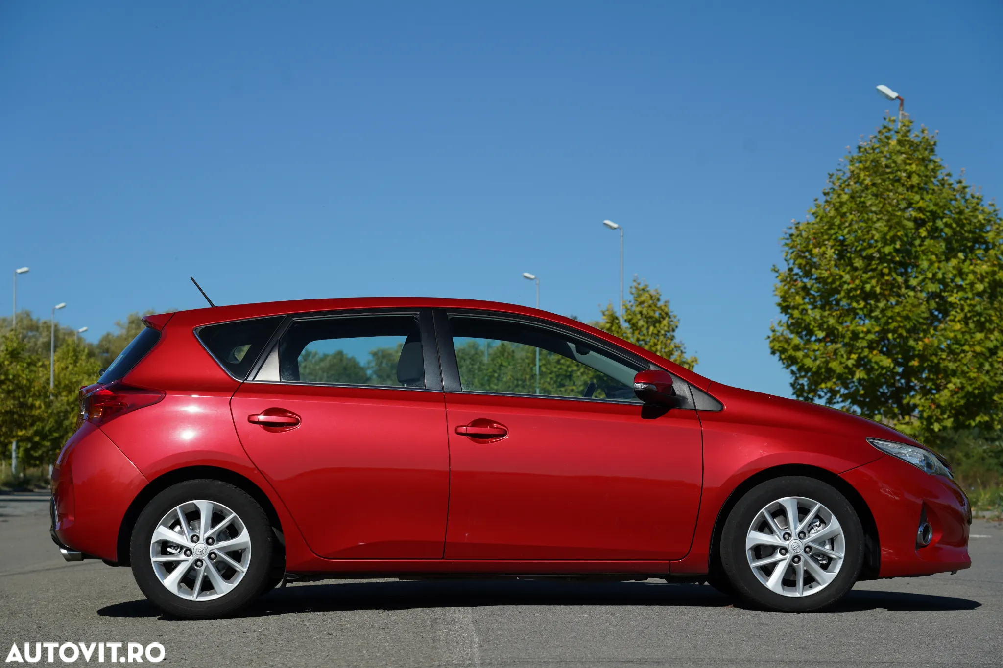 Toyota Auris 2.0 D-4D Comfort - 18