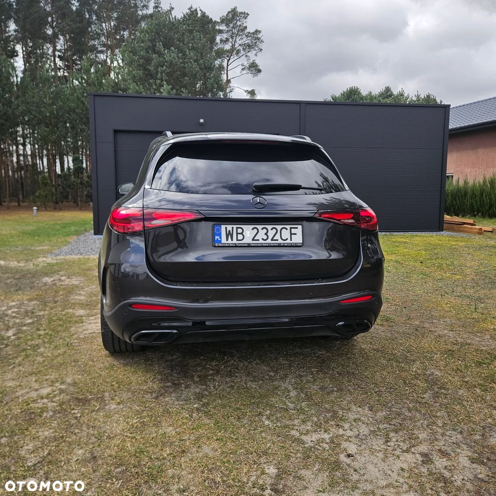 Mercedes-Benz GLC - 3