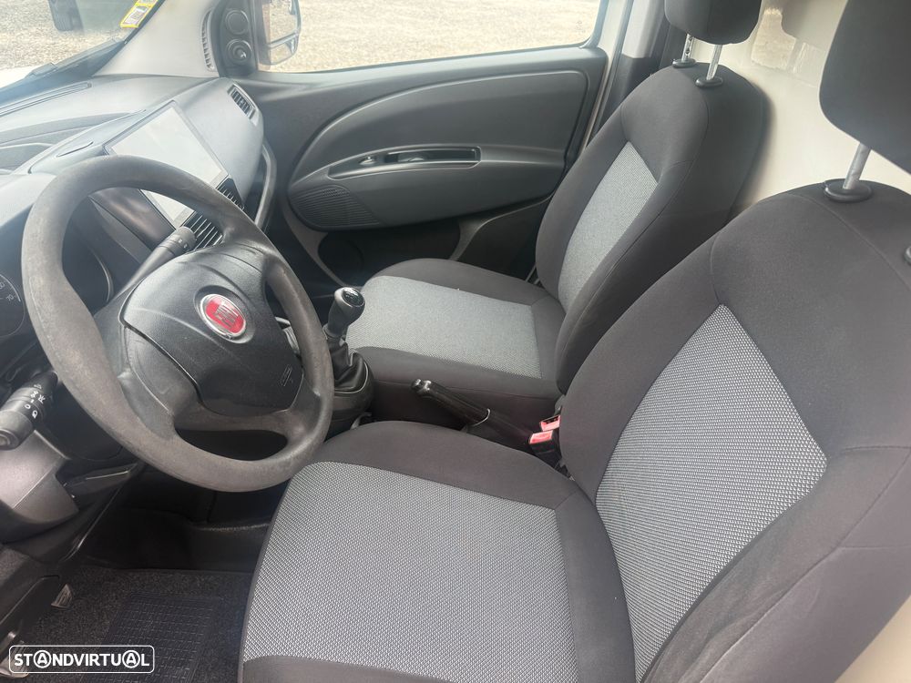 Fiat DOBLO 1.3 M-J FIBRADA - 13
