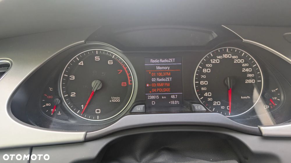 Audi A4 Limousine 1.8 TFSI multitronic Ambition - 11