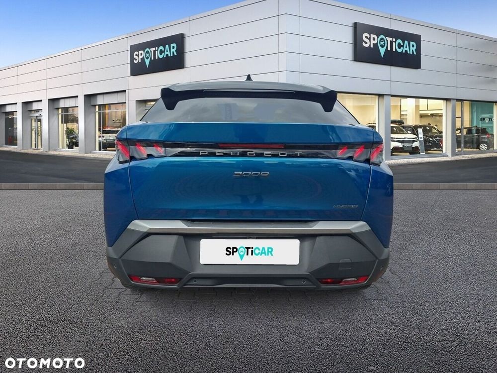 Peugeot 3008 1.2 PureTech mHEV GT S&S e-DCS6 - 6