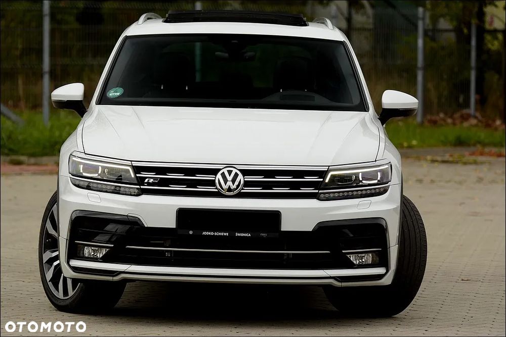 Volkswagen Tiguan 2.0 TSI OPF 4MOTION DSG R-Line - 10