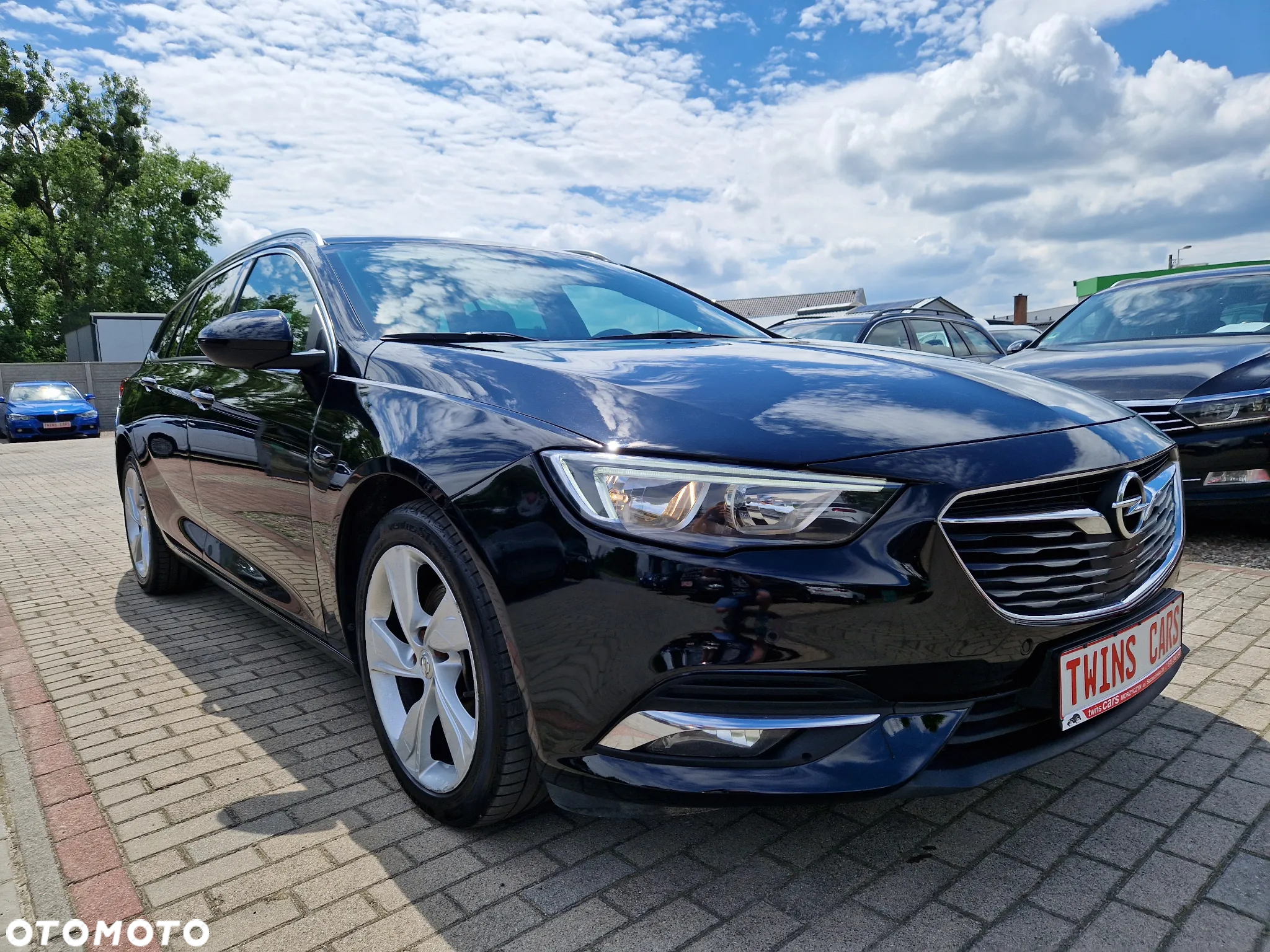 Opel Insignia 2.0 CDTI Sports Tourer Automatik - 8