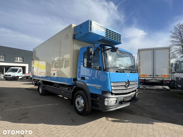 Mercedes-Benz ATEGO 1624 / CHŁODNIA/ Z Niemiec