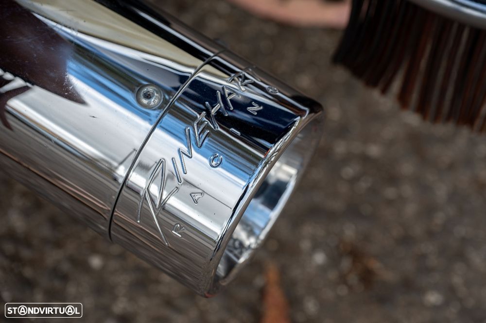 Indian Chief Vintage - 4