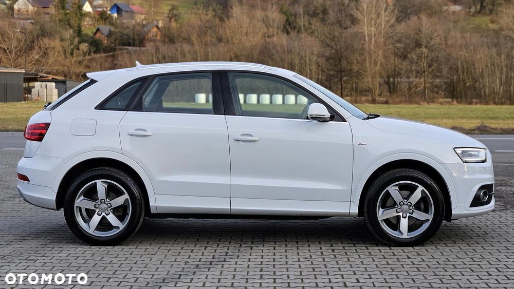 Audi Q3 2.0 TDI Quattro S tronic - 5