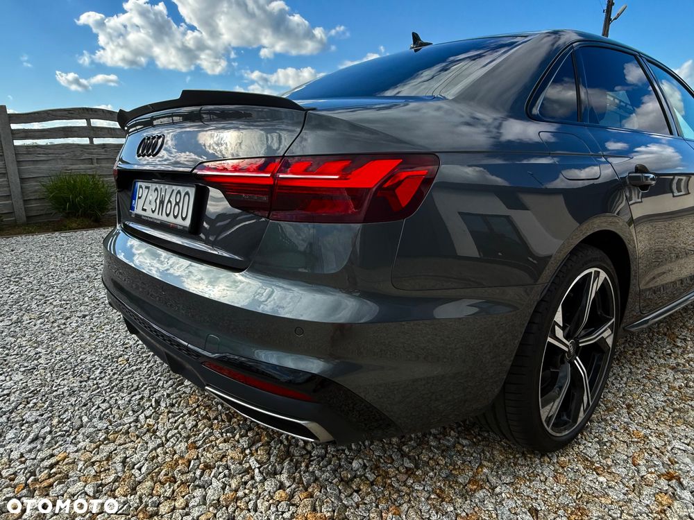 Audi A4 Limousine - 26