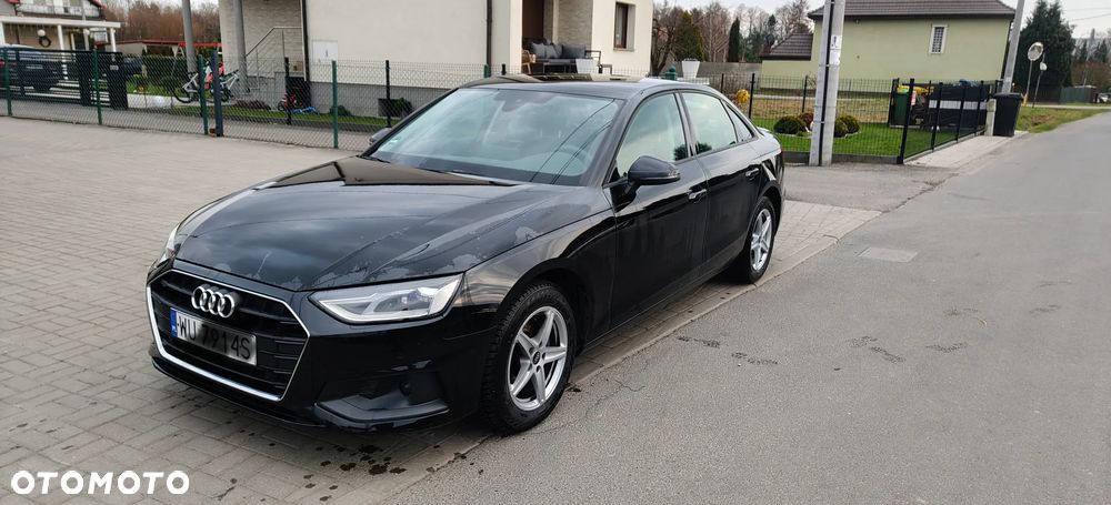 Audi A4 Limousine 35 TFSI mHEV S tronic - 2