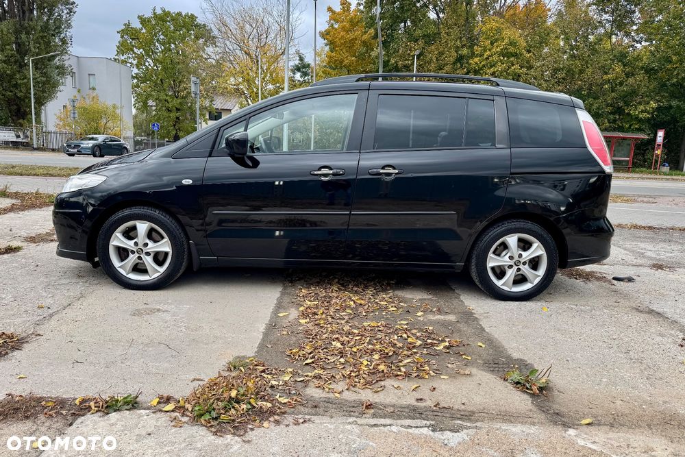 Mazda 5 - 5