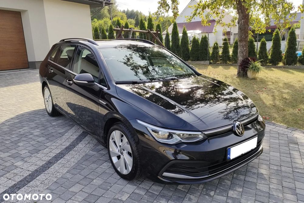 Volkswagen Golf VIII 2.0 TDI Style - 7