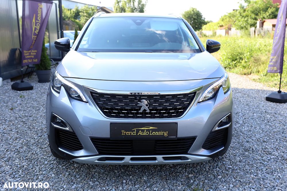 PEUGEOT 3008 2018 — imagine 6