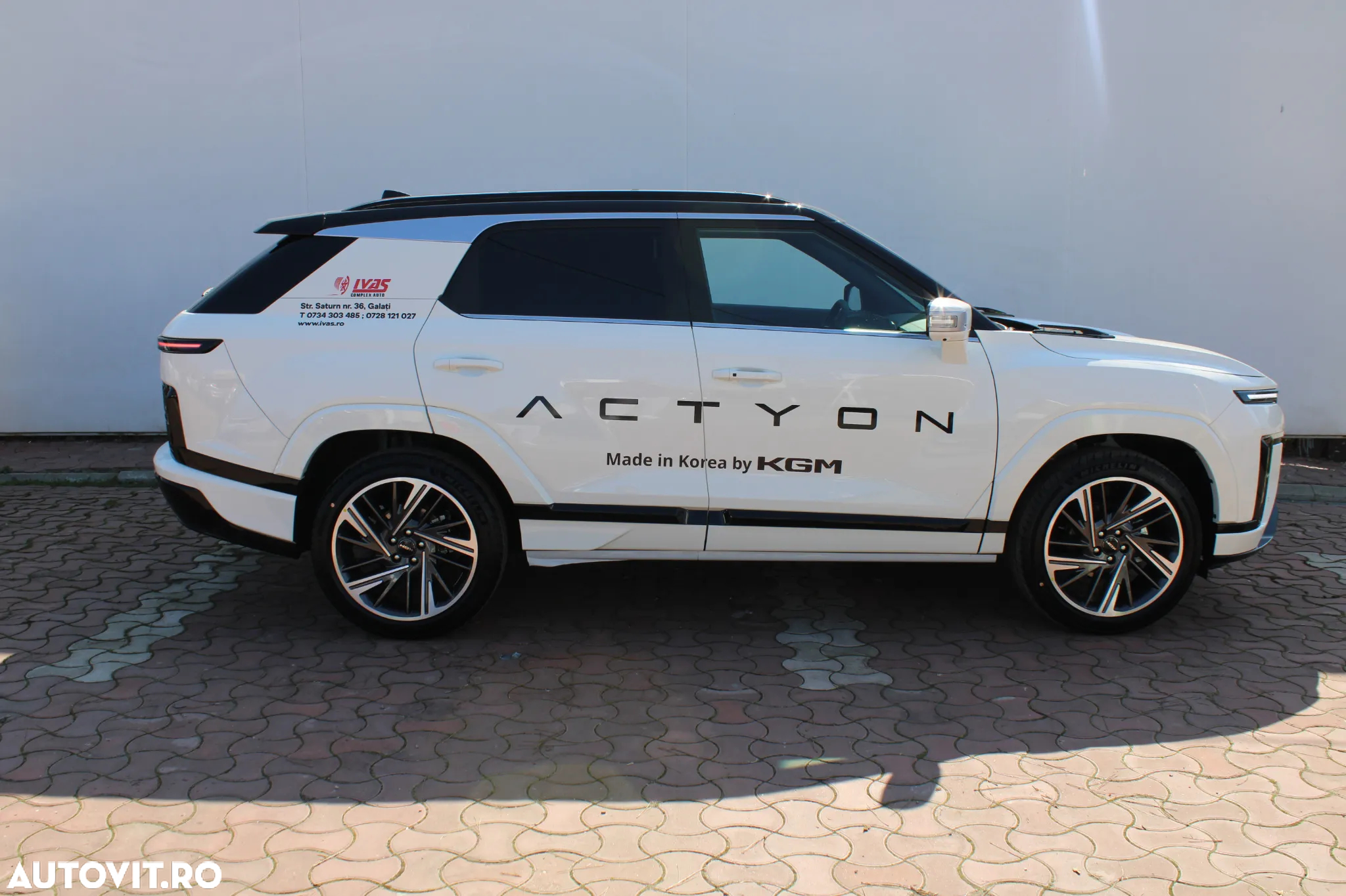 KG Mobility Actyon - 8