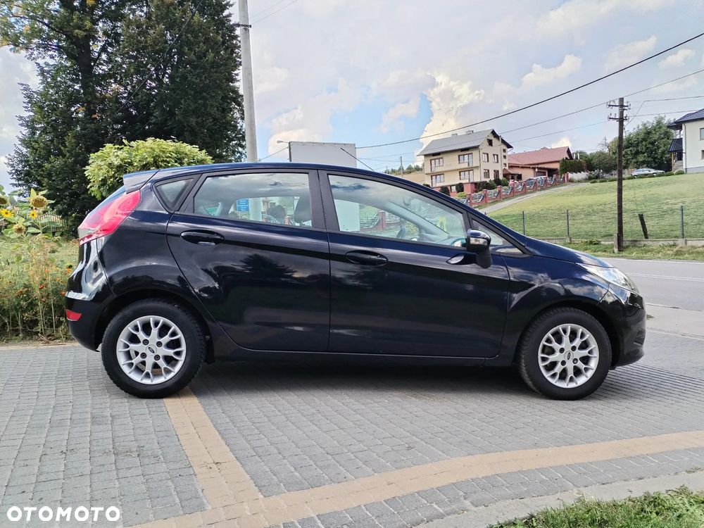 Ford Fiesta - 7