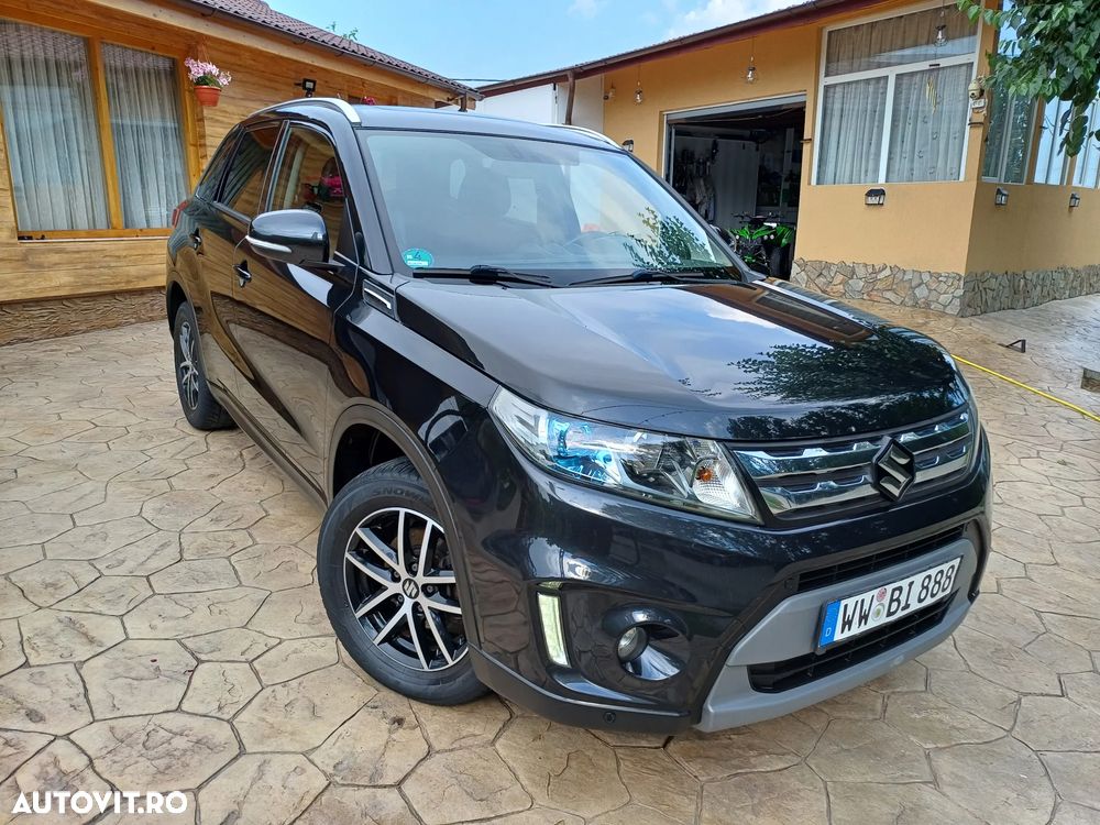 Suzuki Vitara 1.6 DDIS (4x4) Allgrip Comfort+ - 3