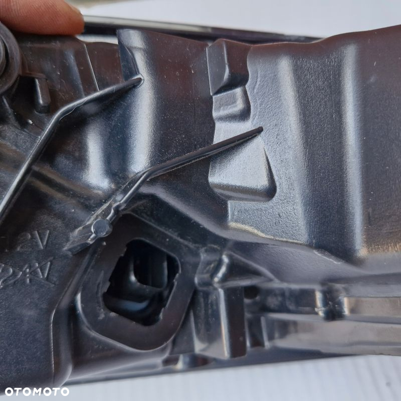BMW XM G09 22- LAMPA TYLNA LAMPY LED PRAWA EUROPA - 8