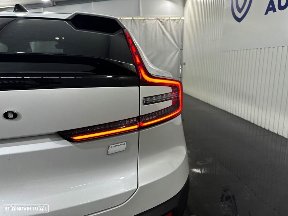 Volvo C40 Recharge Single Motor Plus - 56