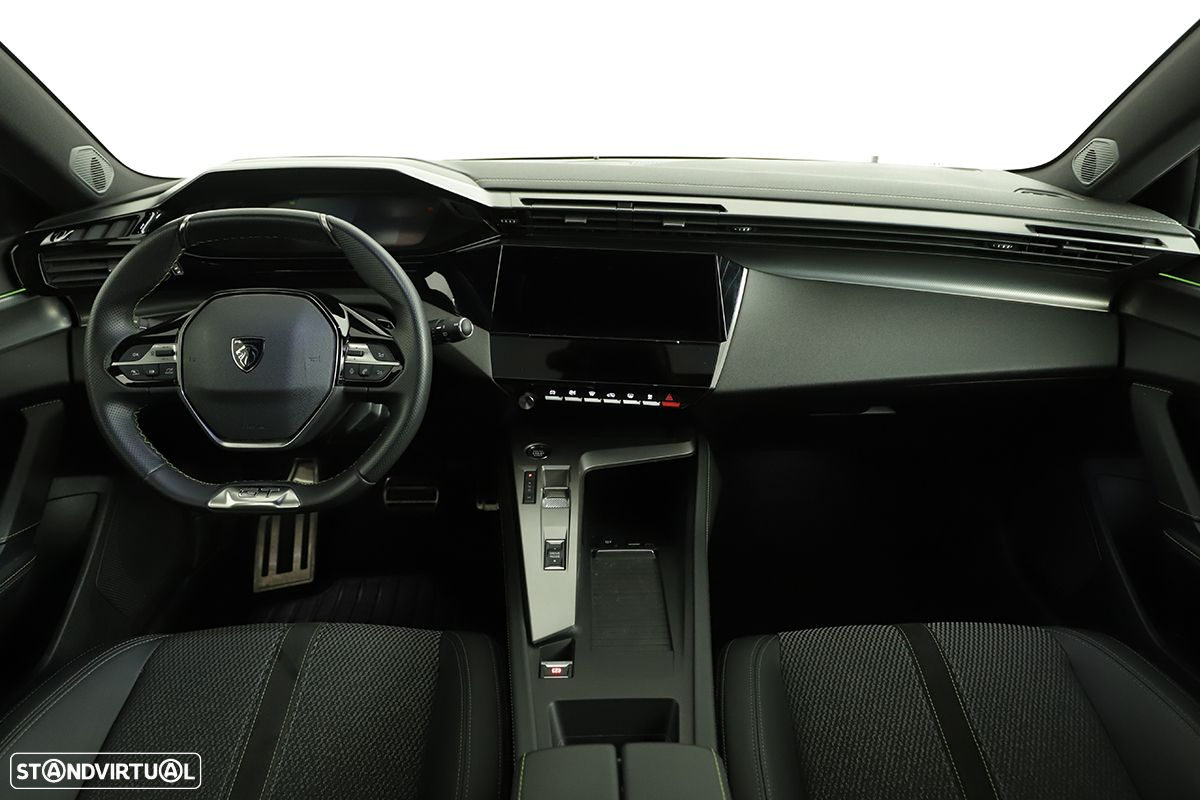 Peugeot 308 SW 1.2 PureTech GT EAT8 - 8