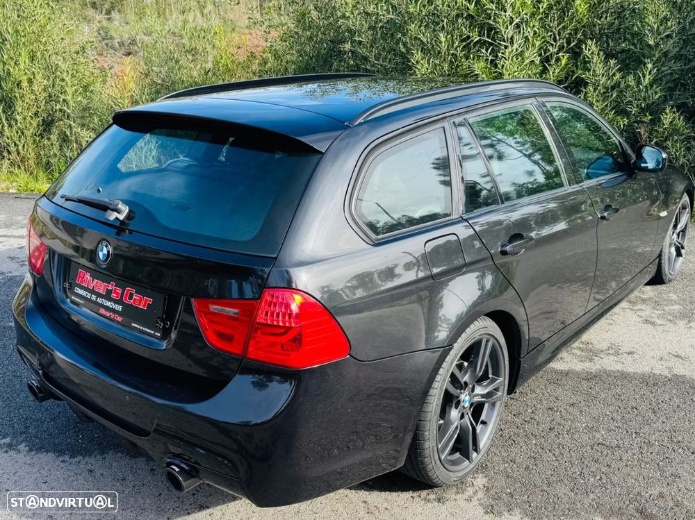 BMW 320 d Pack M - 10
