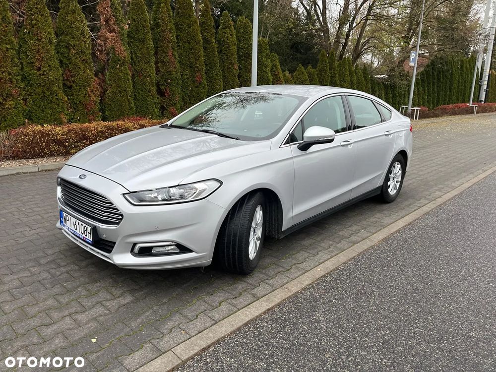 Ford Mondeo 2.0 TDCi Trend - 23