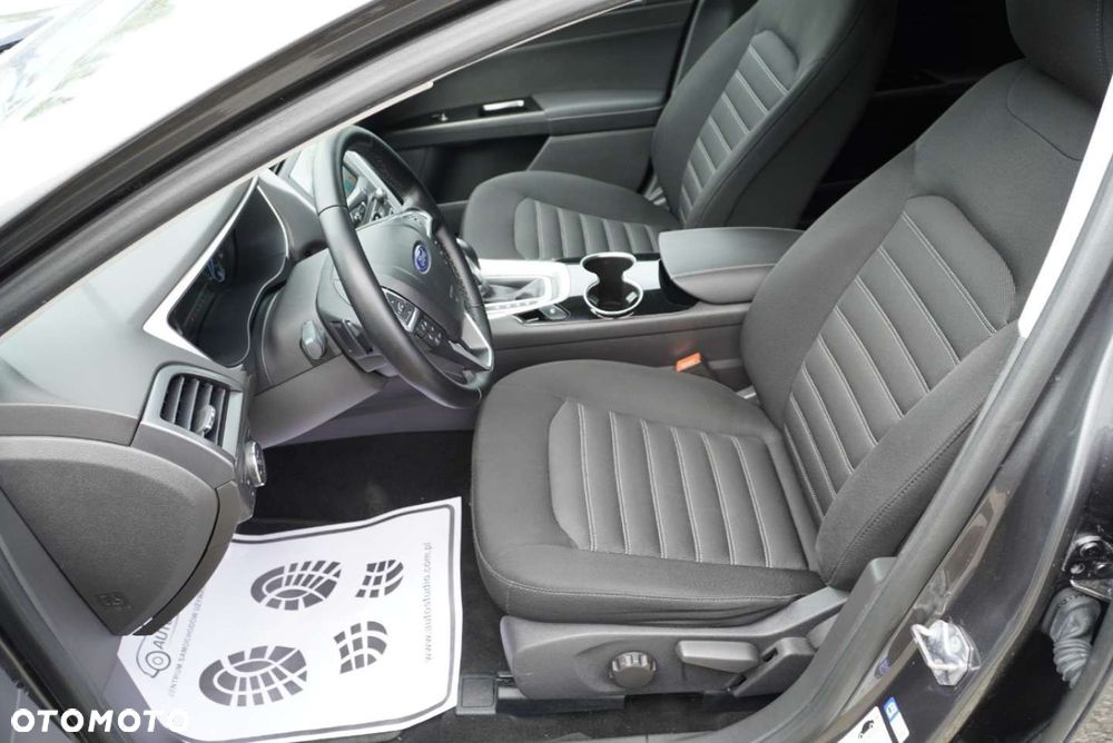 Ford Mondeo 2.0 TDCi STart-Stopp PowerShift-Aut Titanium - 12