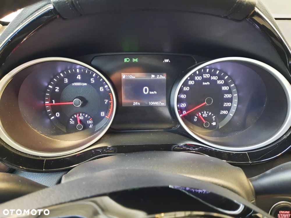Kia Ceed 1.0 T-GDI 120 OPF Edition 7 - 22