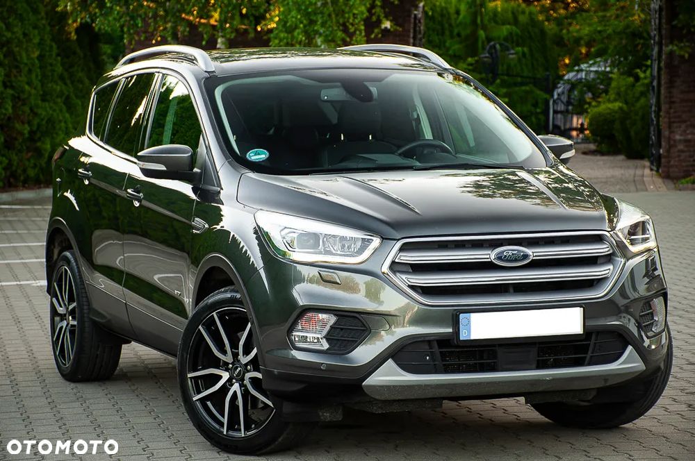 Ford Kuga 1.5 EcoBoost AWD Titanium ASS - 10