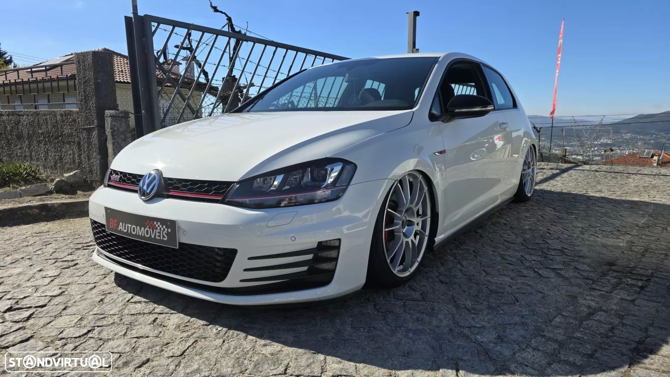 VW Golf 2.0 TSi GTi DSG Performance - 7