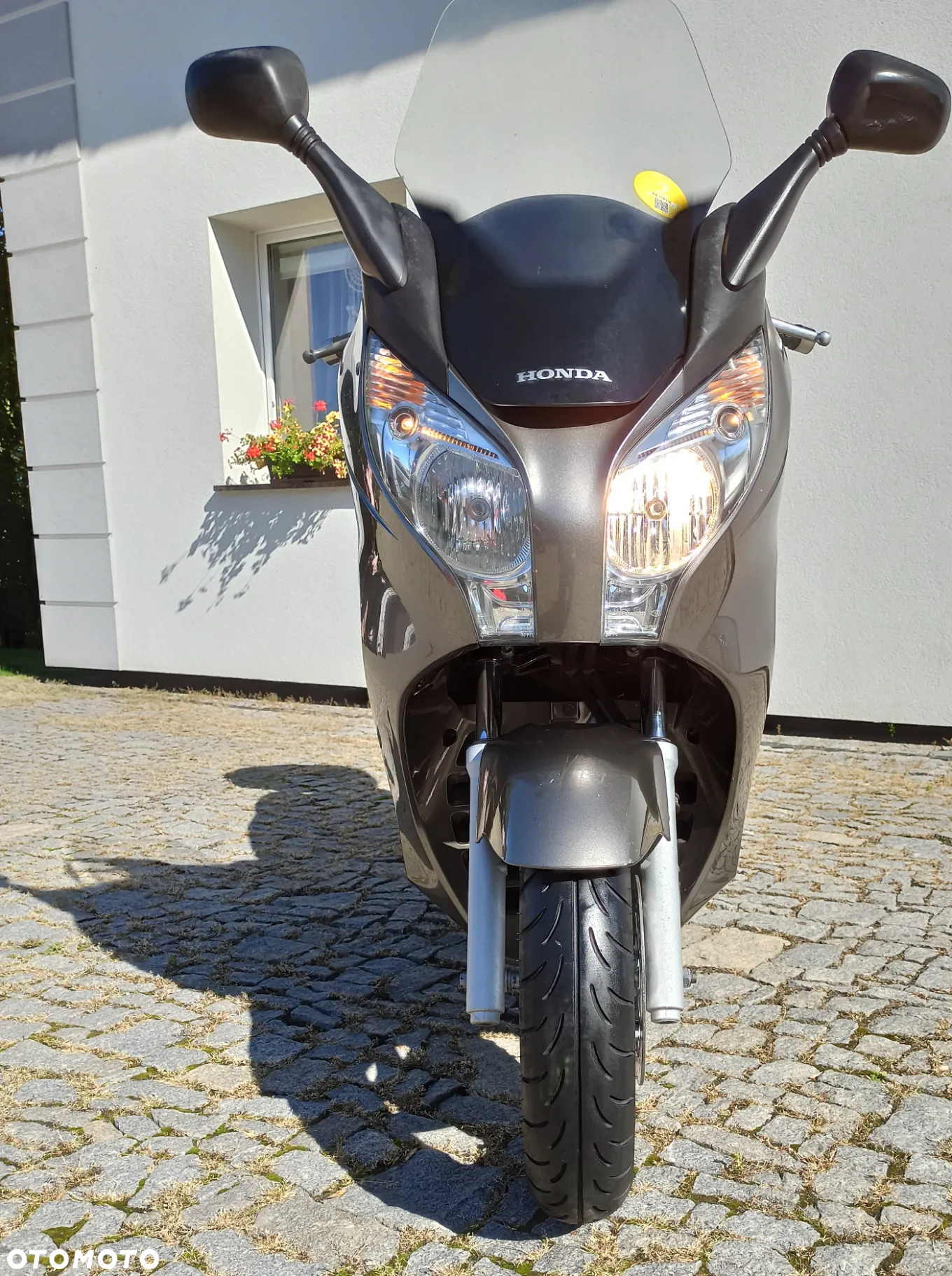 Honda FES - 2