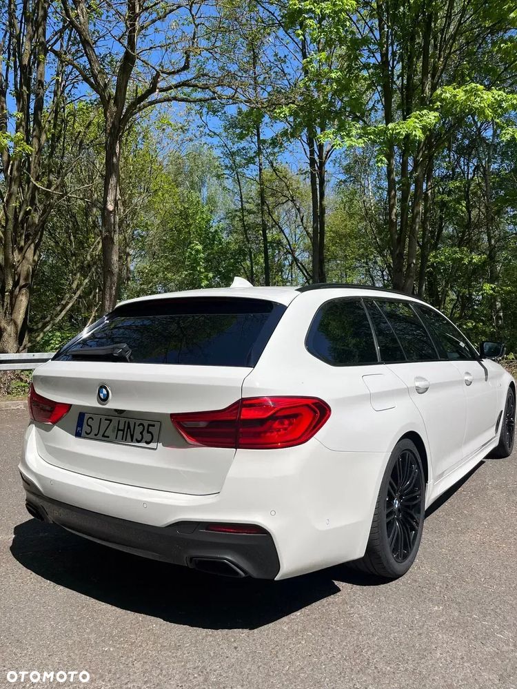 BMW Seria 5 - 7