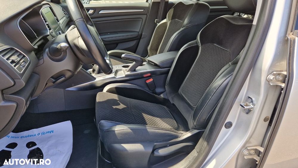 Renault Megane 1.5 dCI Intens - 10