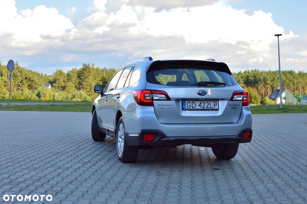 Subaru Outback 2.0D Active Lineartronic - 7