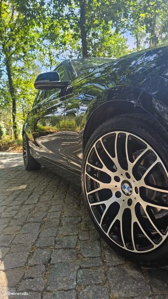 BMW 118 d Aut. Luxury Line - 3