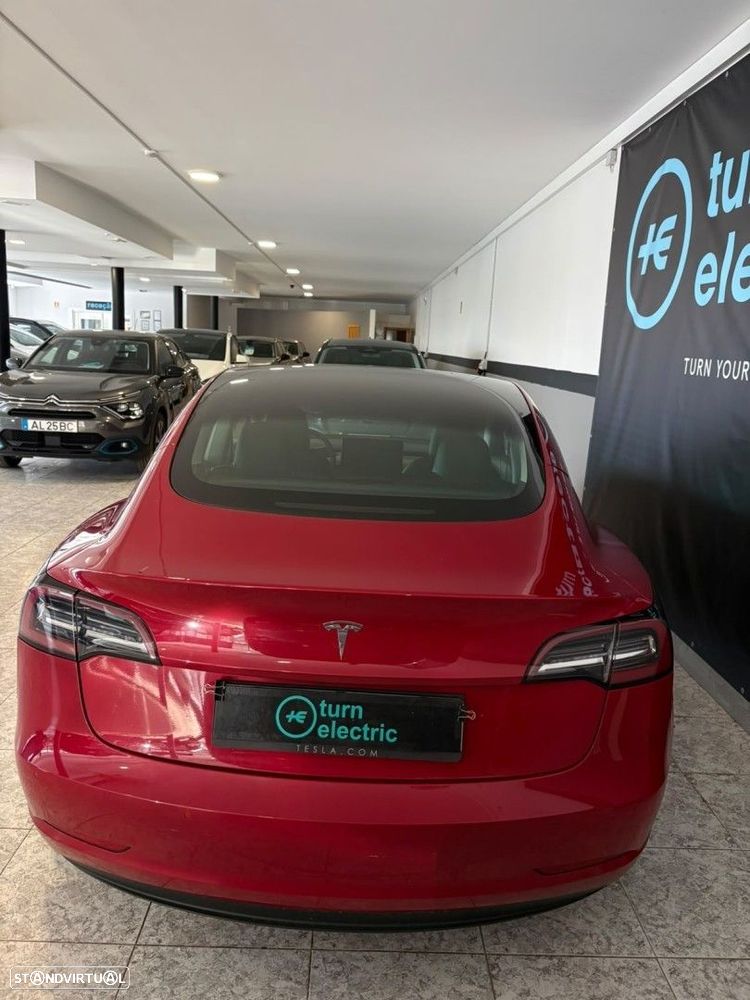 Tesla Model 3 Standard Range Plus RWD - 8