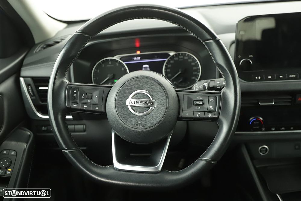 Nissan Qashqai 1.3 DIG-T N-Connecta - 13