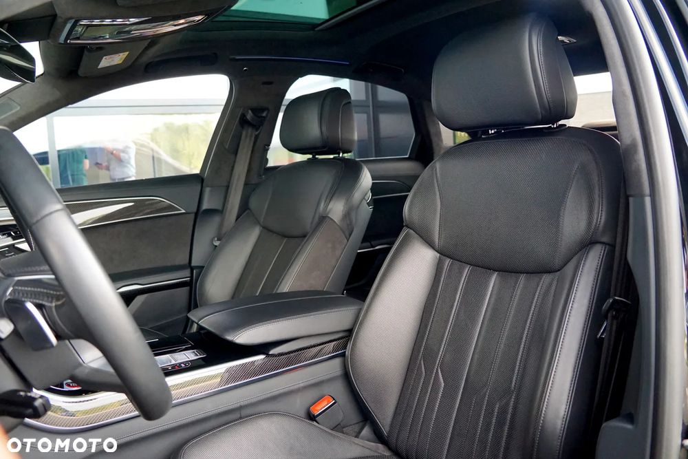 Audi S8 TFSI quattro tiptronic - 15