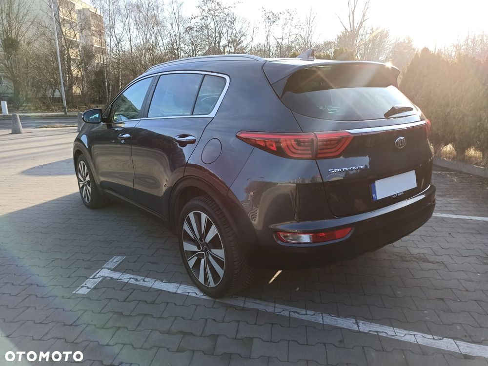 Kia Sportage 1.7 CRDI 2WD ISG Dream-Team Edition - 5