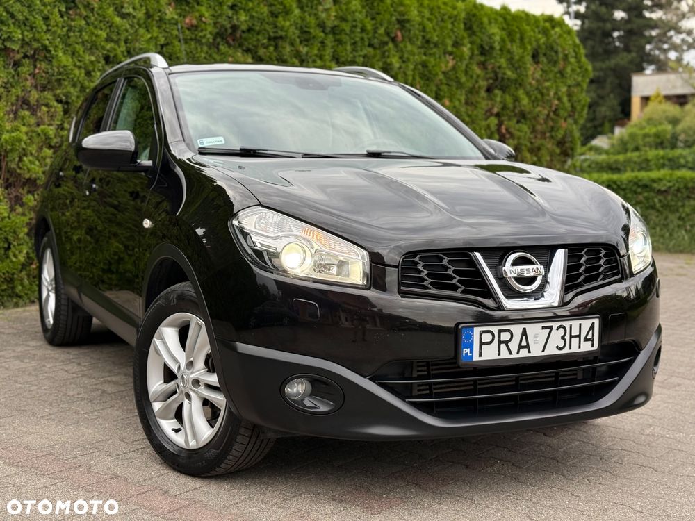 Nissan Qashqai 2.0 dCi 4x4 Acenta EU5 - 4