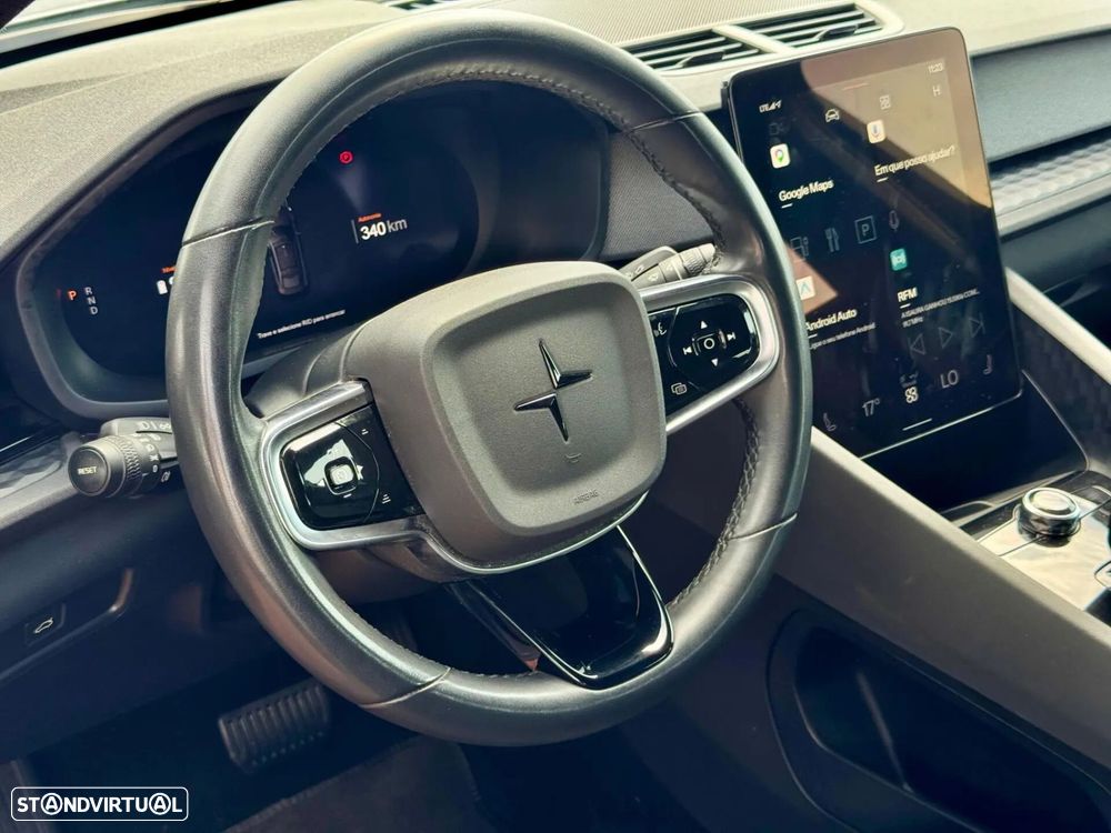 Polestar 2 Single Motor 69kWh - 8
