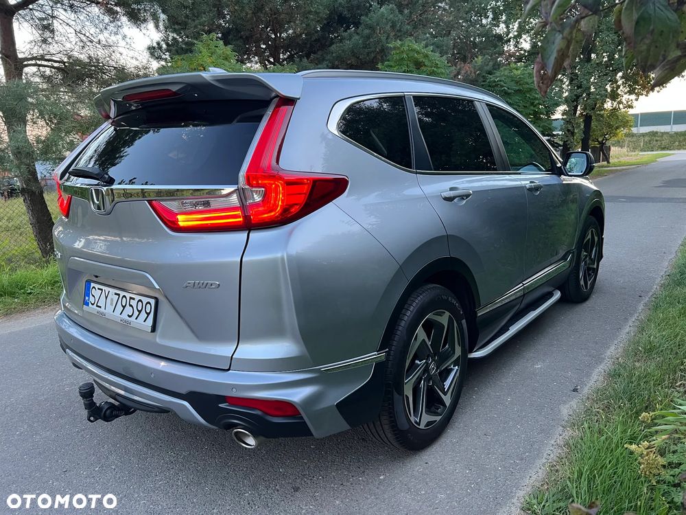 Honda CR-V 1.5T 4WD Executive - 8