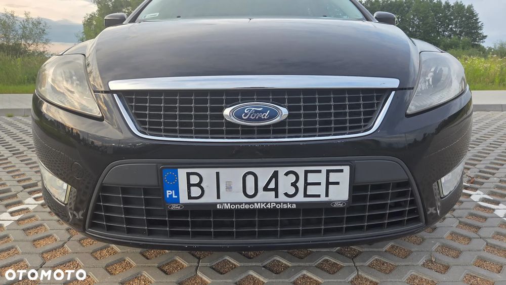 Ford Mondeo 2.0 Silver X - 27