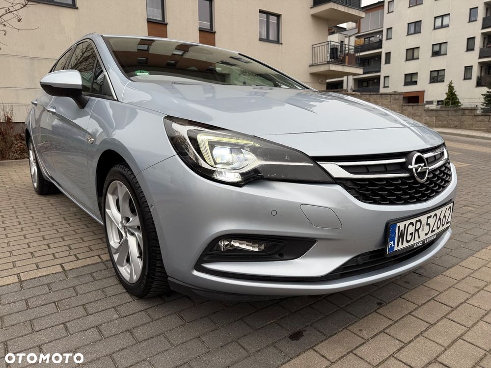 Opel Astra 1.4 Turbo Start/Stop Dynamic - 6