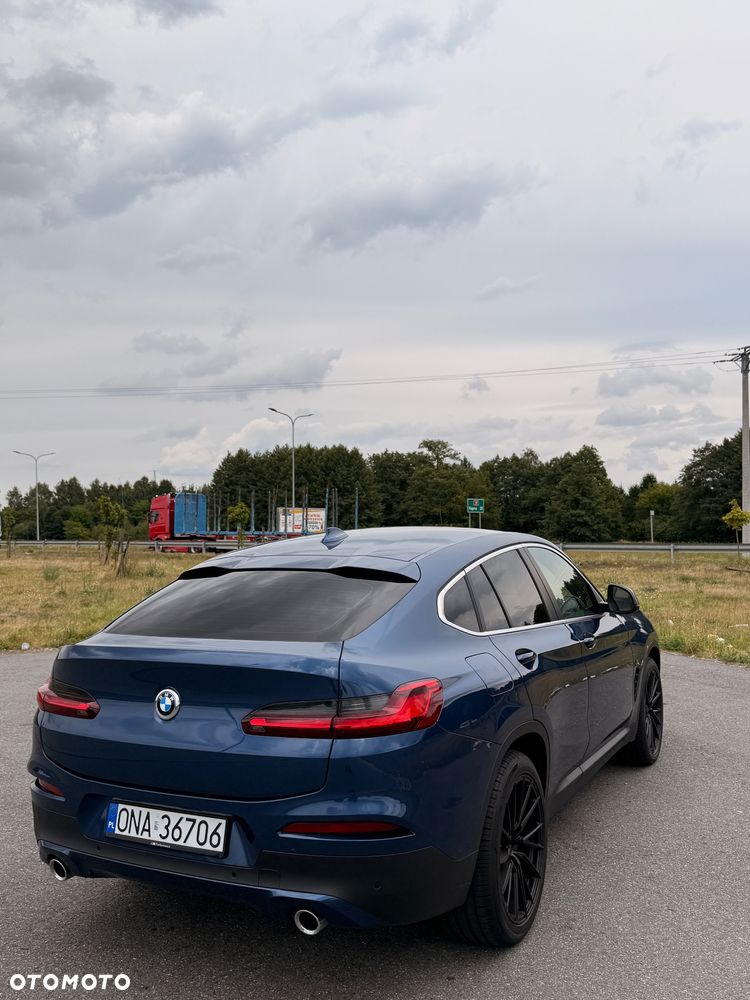 BMW X4 xDrive20i GPF Business Edition sport - 6