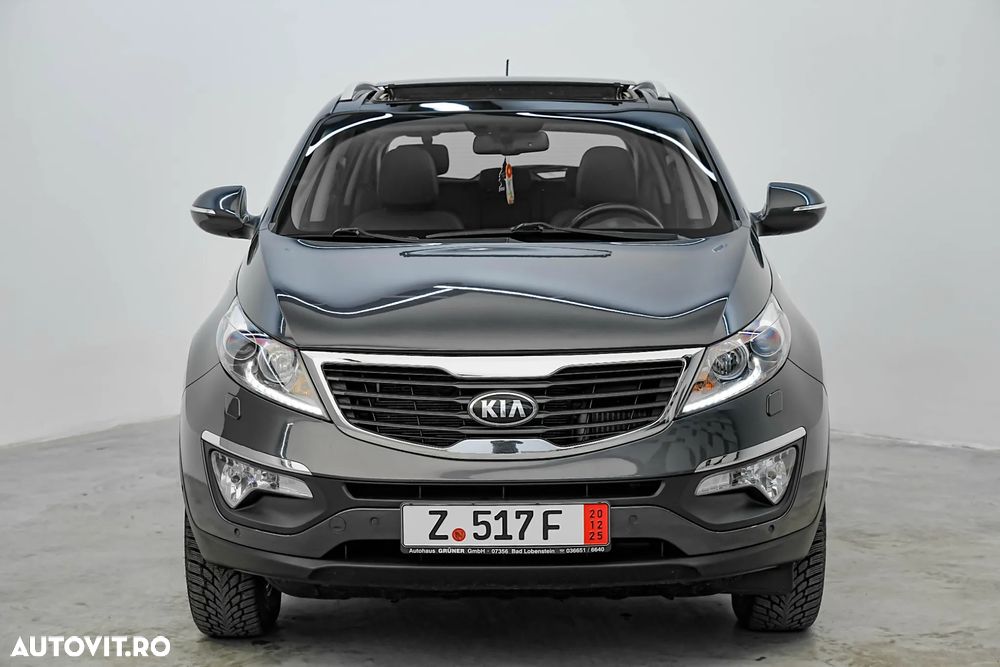 Kia Sportage 2.0 DSL HP 6AT 4x4 Style - 1