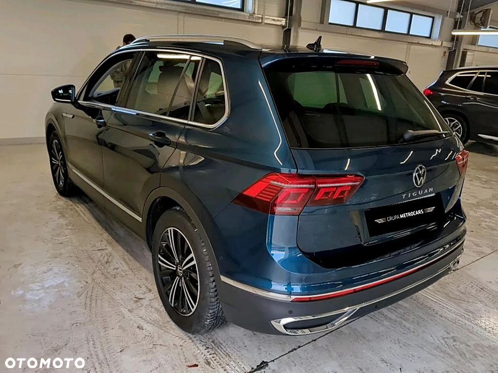 Volkswagen Tiguan 1.5 TSI EVO Elegance DSG - 5