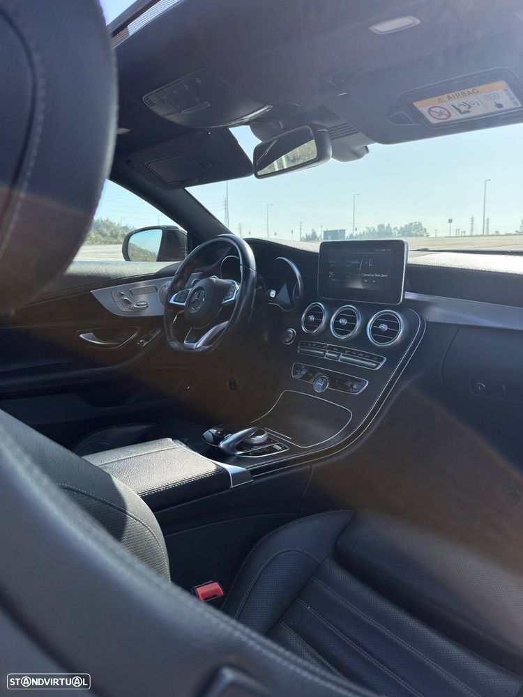 Mercedes-Benz C 250 2016 photo 4