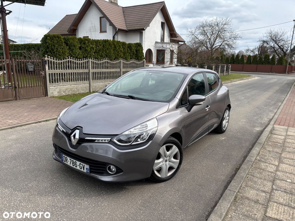 Renault Clio Energy dCi 90 Start & Stop Experience - 1
