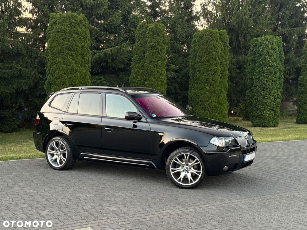 BMW X3 xDrive30d - 31